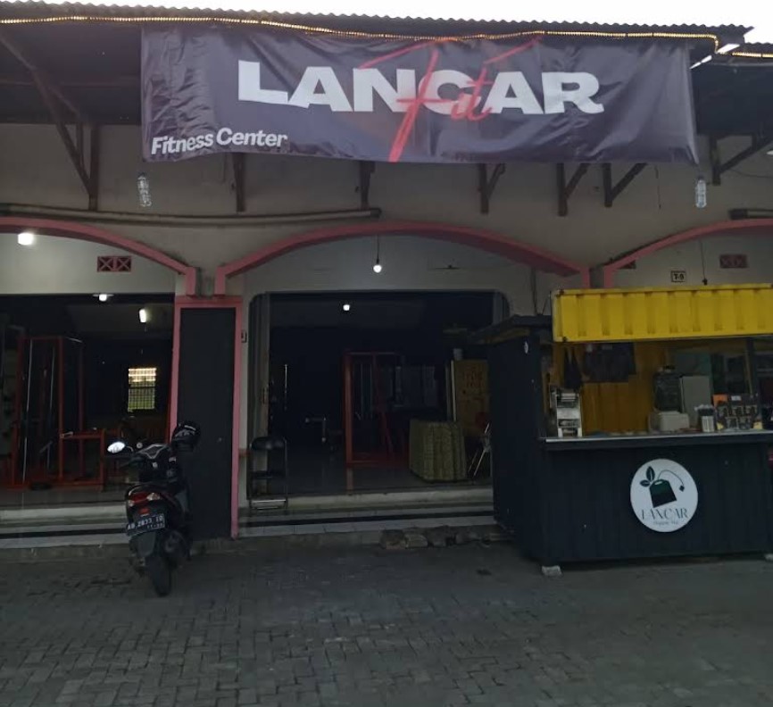 Gym Lancar Fit